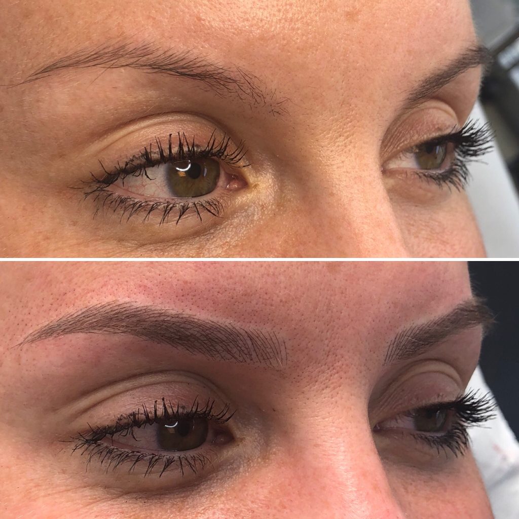 Microblading & Permanent Make up