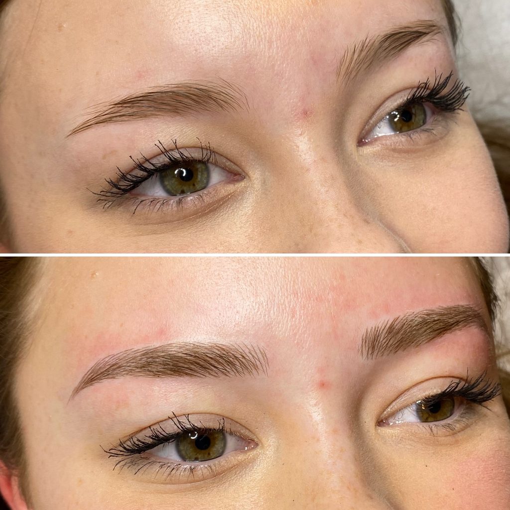Microblading & Permanent Make up