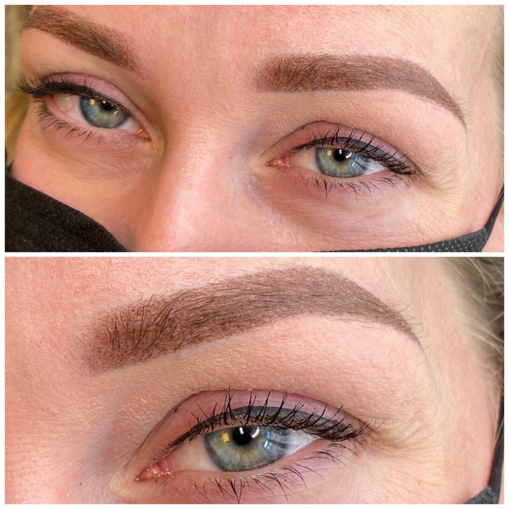 Microblading & Permanent Make up