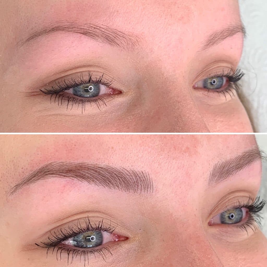 Microblading & Permanent Make up