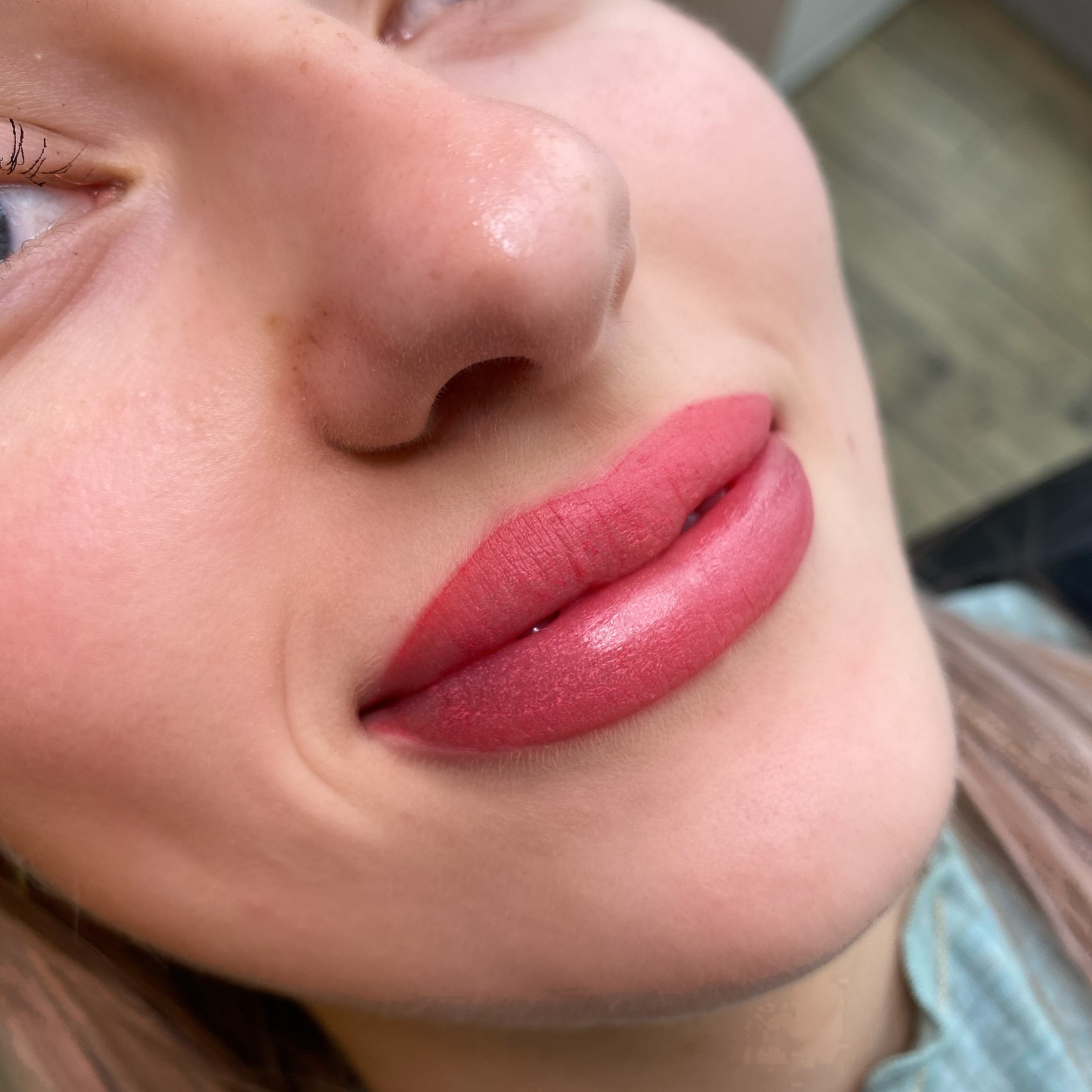 Aquarell-Lips Aquarell-Lips